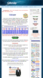 Mobile Screenshot of ckvoip.biz